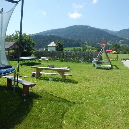Thurnhof Villa Flachau Exterior foto