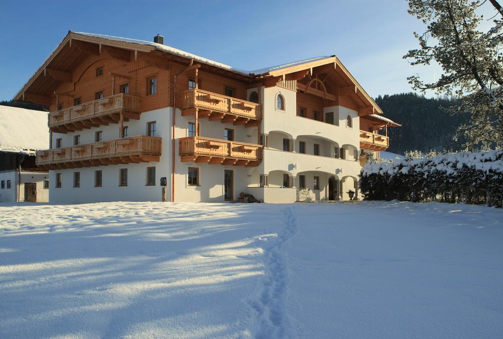 Thurnhof Villa Flachau Exterior foto