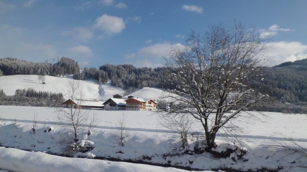 Thurnhof Villa Flachau Exterior foto