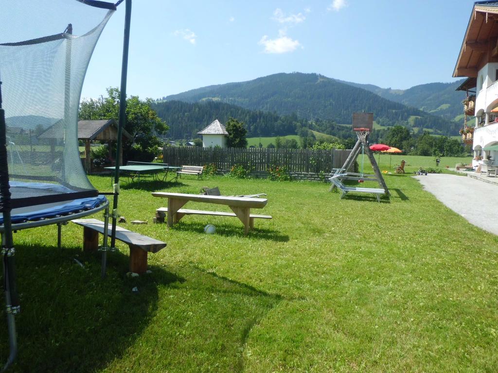 Thurnhof Villa Flachau Exterior foto